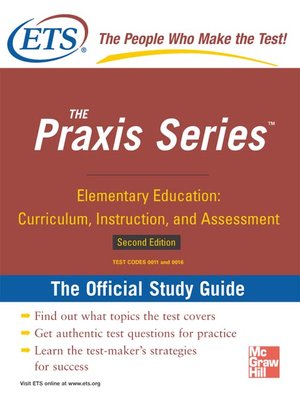 Elementary Education - ebook